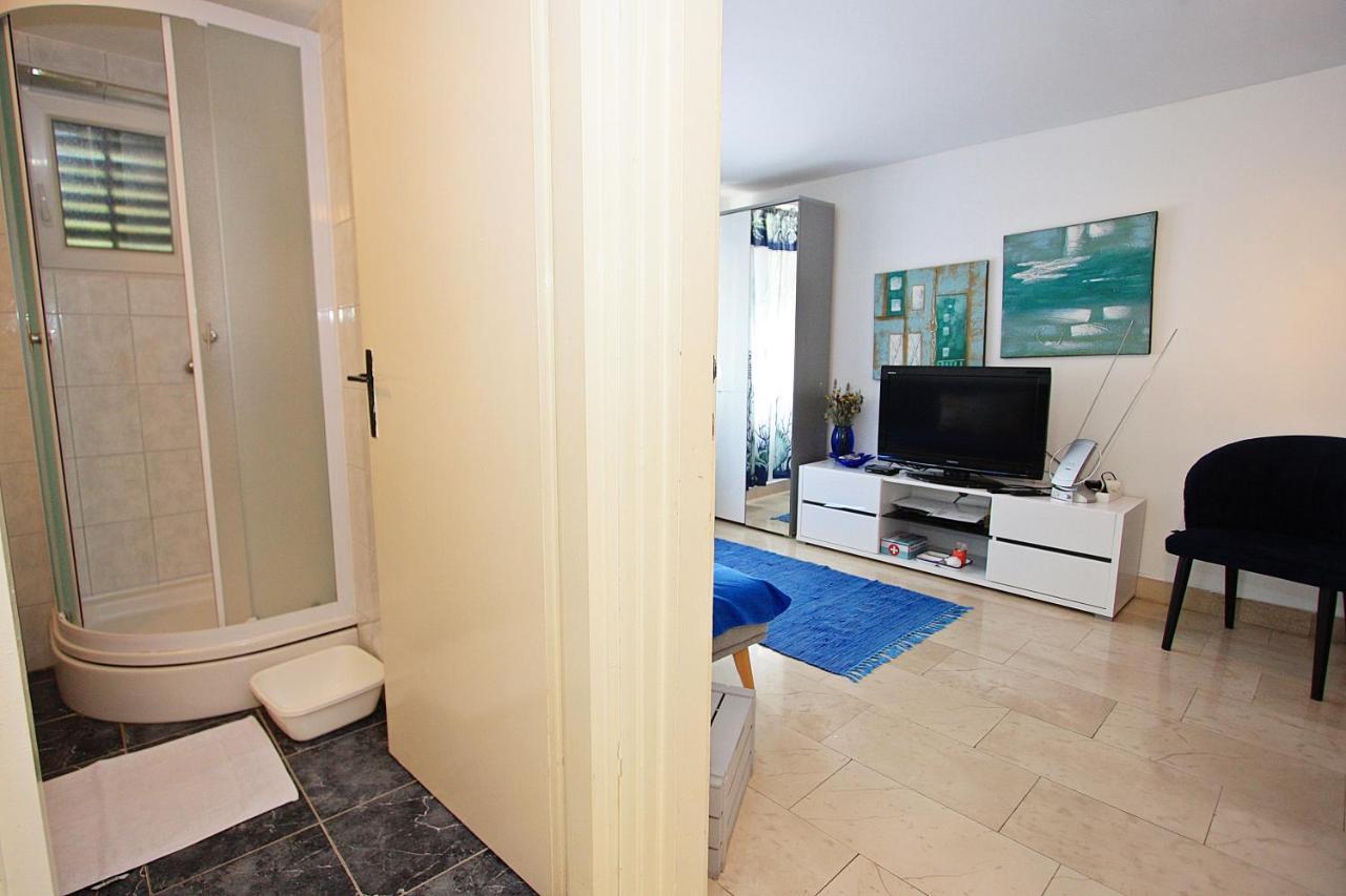 Apartment Zorica Supetar Exteriér fotografie