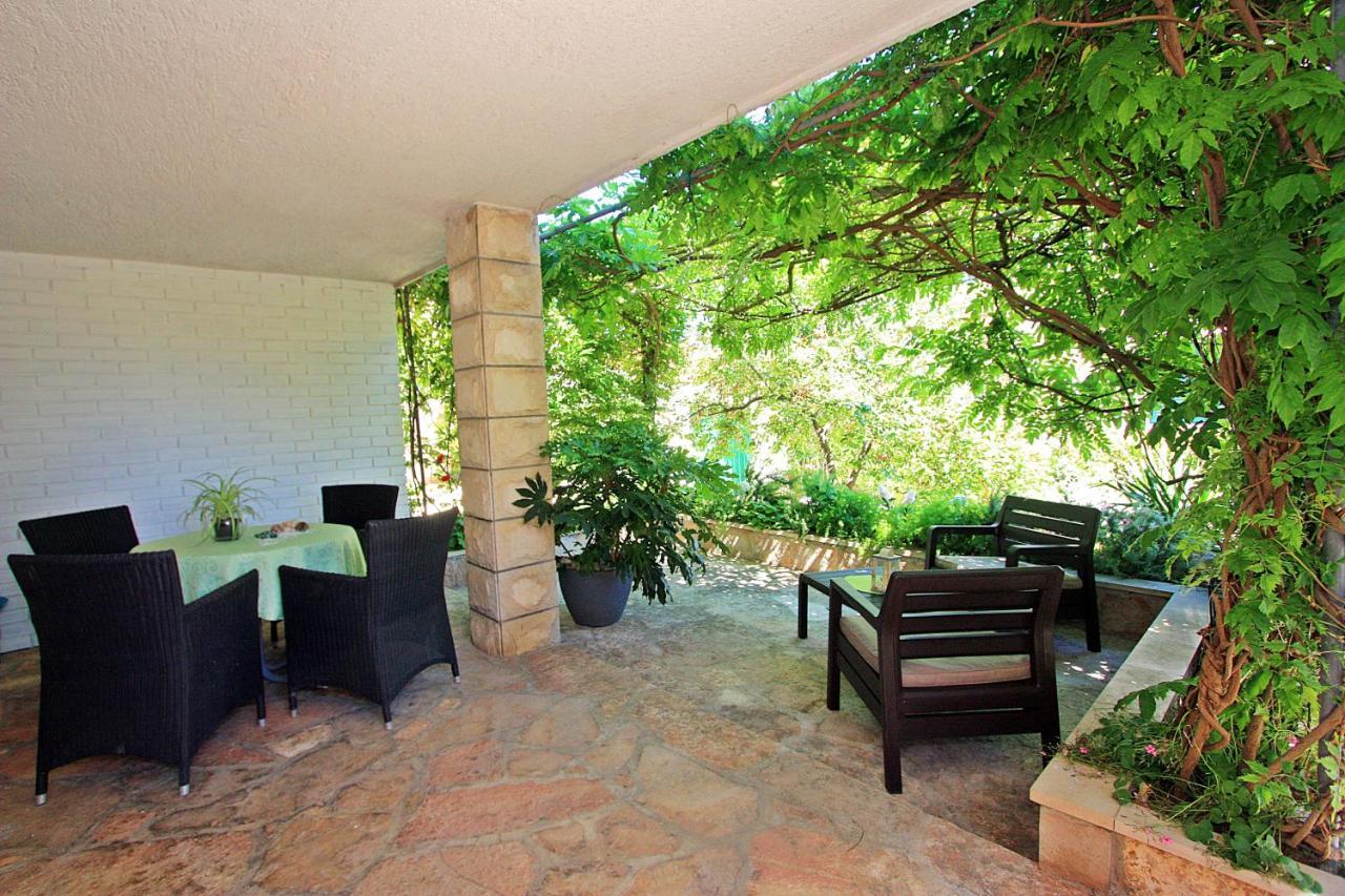 Apartment Zorica Supetar Exteriér fotografie