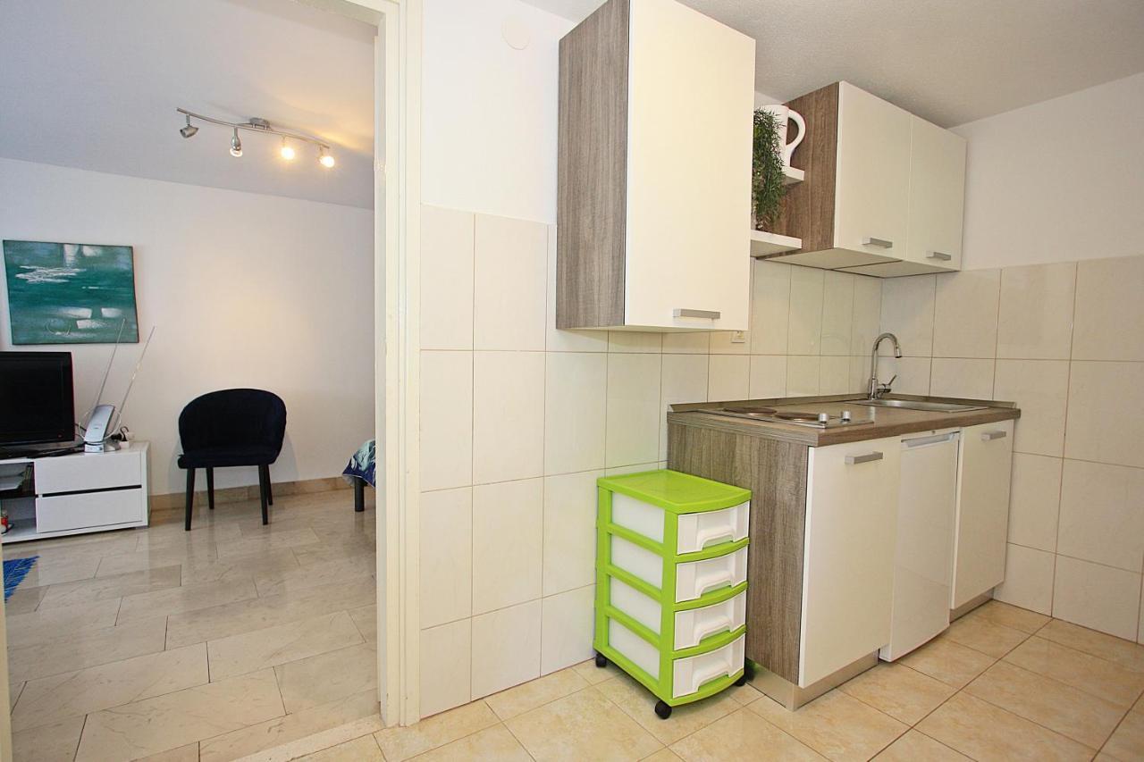 Apartment Zorica Supetar Exteriér fotografie