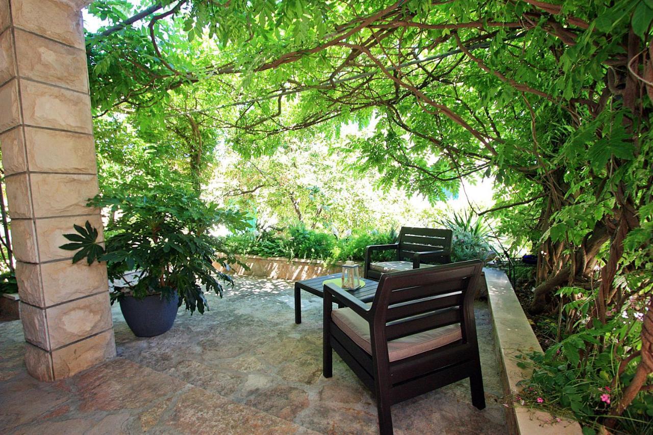 Apartment Zorica Supetar Exteriér fotografie