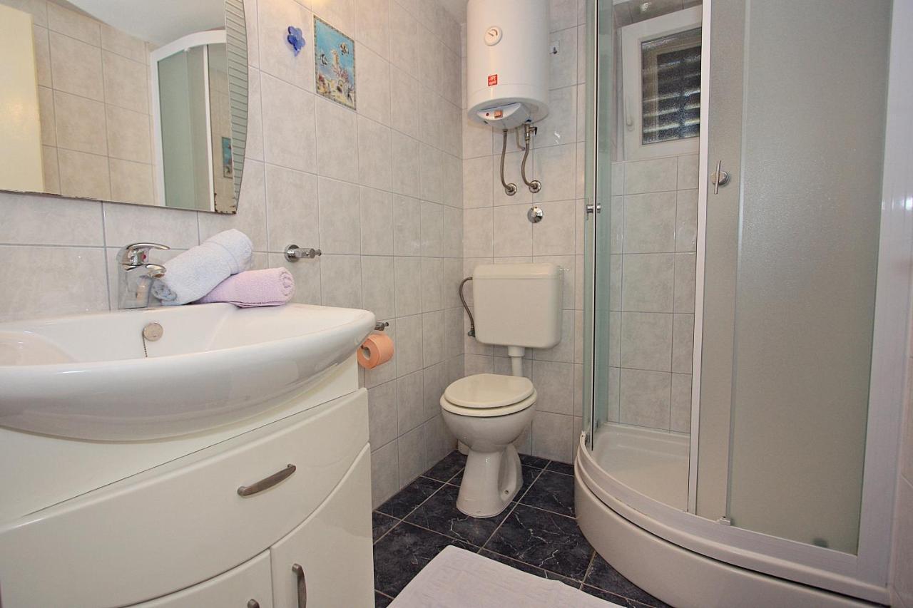 Apartment Zorica Supetar Exteriér fotografie