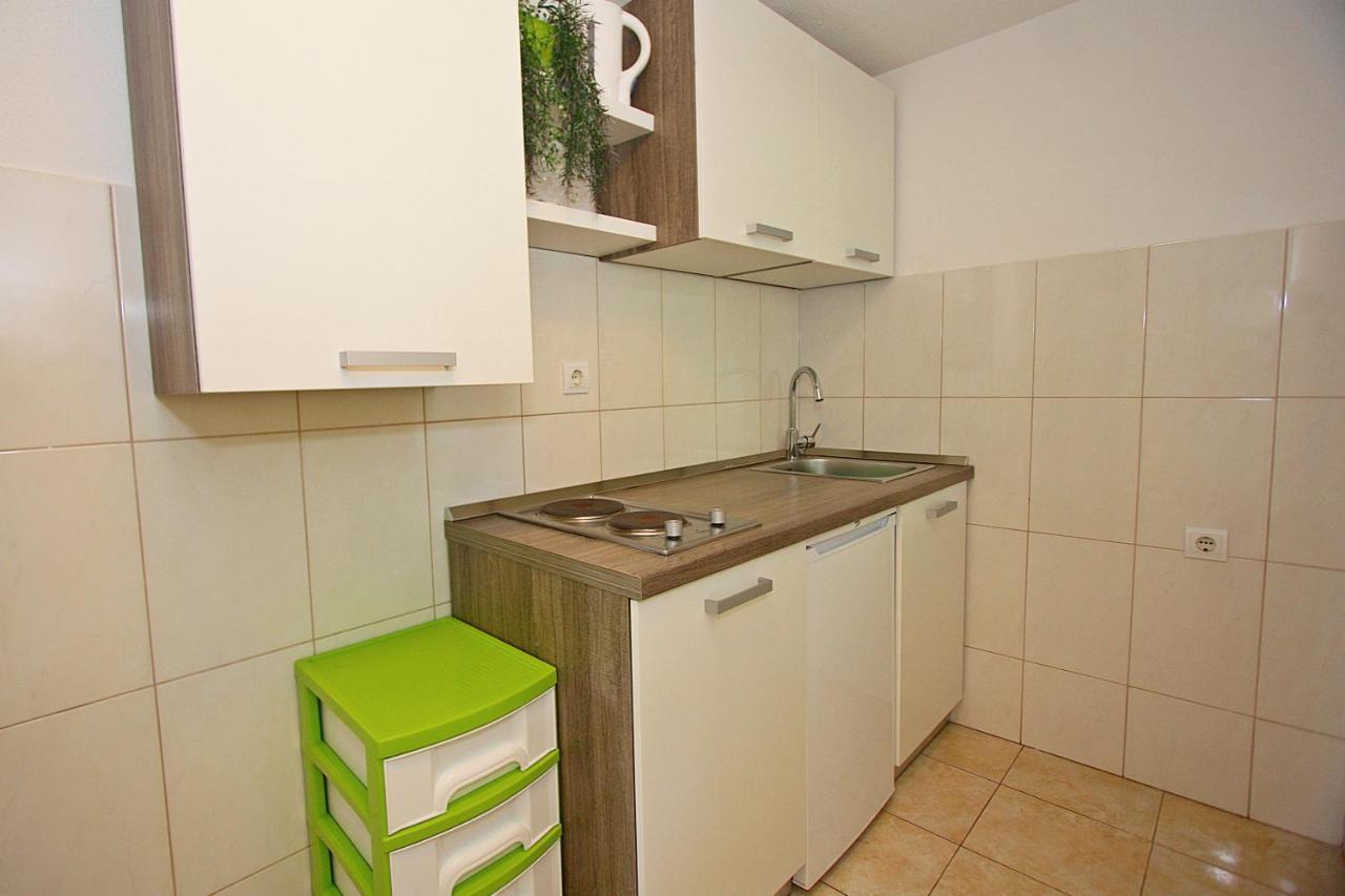 Apartment Zorica Supetar Exteriér fotografie