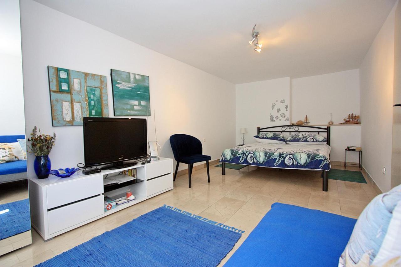 Apartment Zorica Supetar Exteriér fotografie