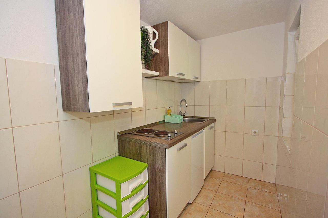 Apartment Zorica Supetar Exteriér fotografie