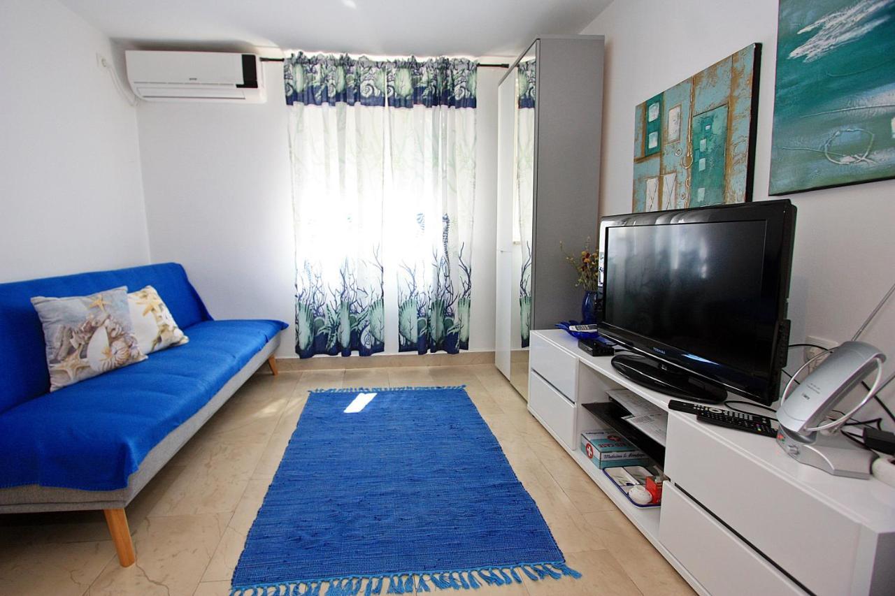 Apartment Zorica Supetar Exteriér fotografie